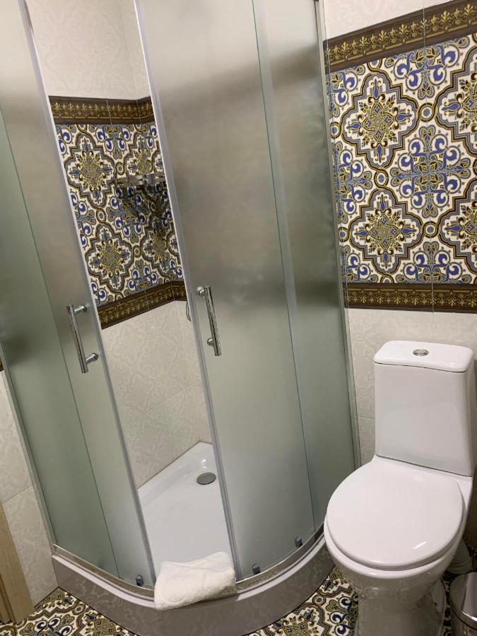 Hotel Al-Rajabiy Tashkent Esterno foto