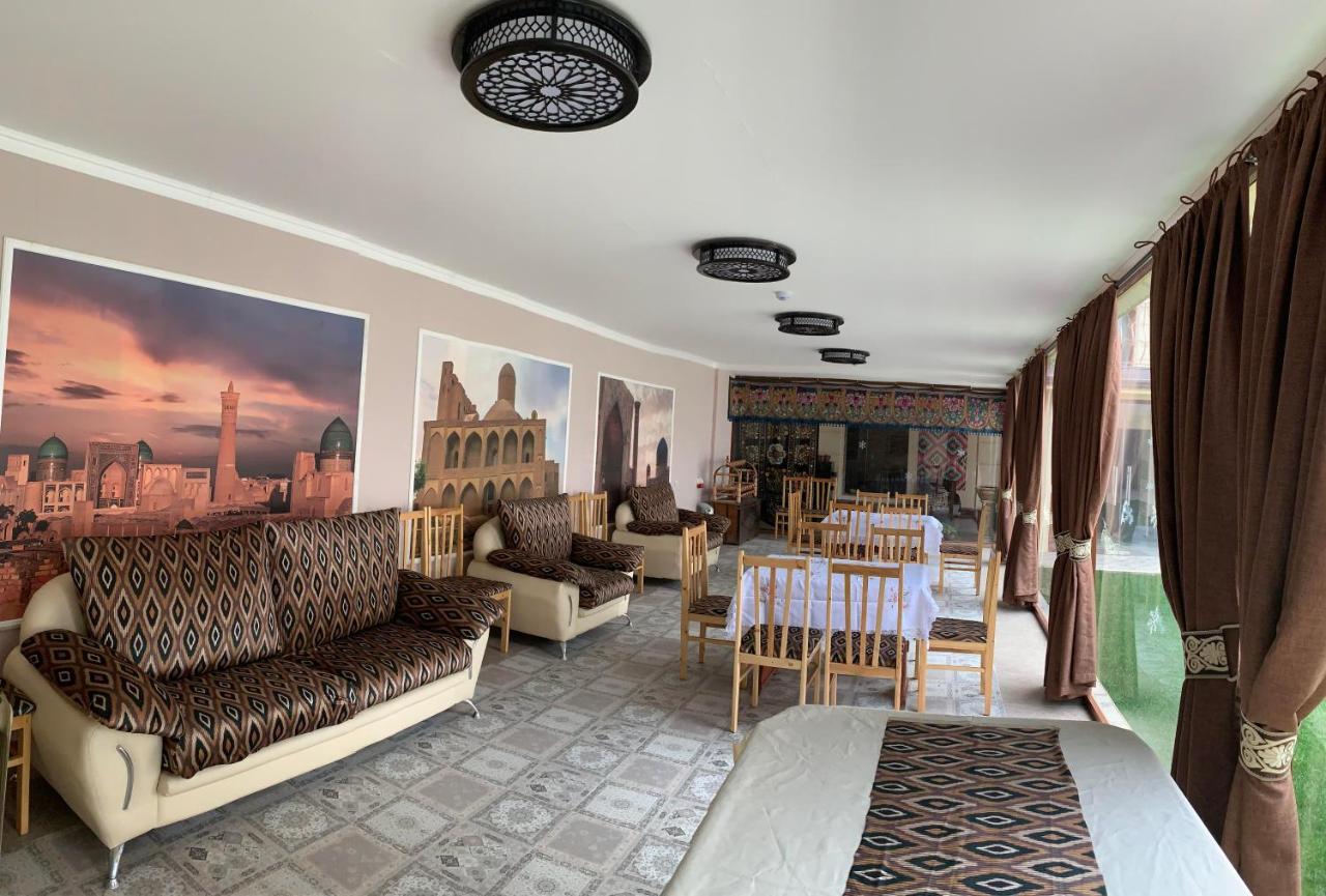 Hotel Al-Rajabiy Tashkent Esterno foto